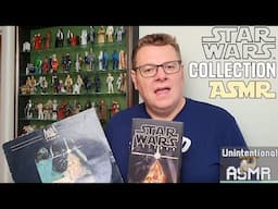 Unintentional ASMR | Showing and Cleaning Star Wars Collectibles (British Accent, Soft Spoken)