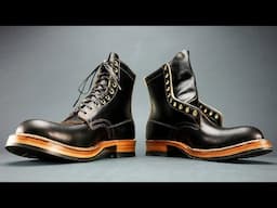 $800 White's Boots collaboration - Division Road