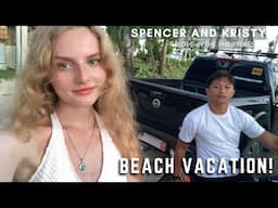 WOW Camiguin!! | Filipino American Couple 🇵🇭🇺🇸 | Trip to White Island