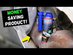 Liqui Moly Catalytic System Clean Product Review Code P0420