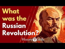 What happened in the 1917 Russian Revolution?