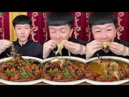 ASMR EATING SOUND - ASMR EATING - EATING SOUND  - EATING EVERYDAY - EATING SOUND - ASMR MUKBANG #030