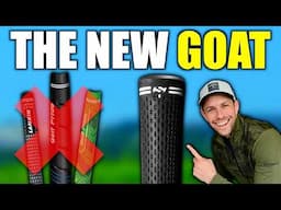 These NEW GOLF GRIPS Saved Me From LOSING SWING SPEED (Crazy Results)