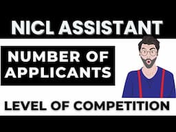 NICL Assistant 2024 Total Form Fill Up | Number Of Applicants | Total Registrations | Banker Couple