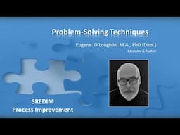 Problem-Solve with SREDIM