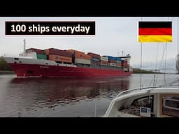 Worlds busiest man-made waterway Ep 87