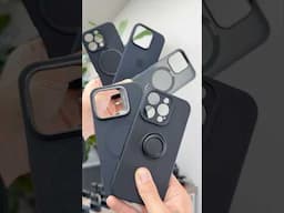 Best Grippy iPhone Case?