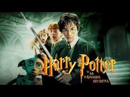 HARRY POTTER Y LA CAMARA SECRETA PELICULA COMPLETA ESPAÑOL del juego