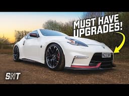 My Top 10 Nissan 370Z Mods in 2024! – OEM+ 370Z Build!