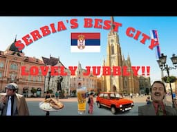 Novi Sad - Serbia's Best City 🇷🇸