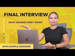 Call Center Final Interview | How to Pass