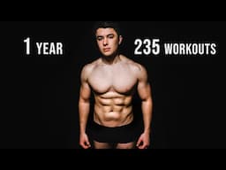 My 1 Year Natural Transformation Journey