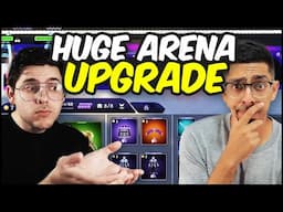 🔴 LIVE - HUGE Illuvium Upgrade just dropped | The Download Illuvium News E67