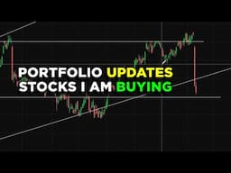 ASMR Stock Market Whispering: Stocks I am Buying