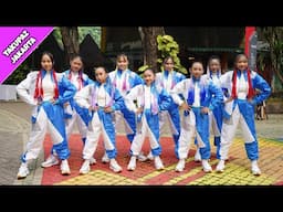 TAKUPAZ DANCE PERFORMANCE | ABIPRAYA 44th ANNIVERSAY | PASAR SENI ANCOL