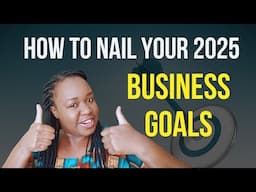 How to Plan for a Highly Successful  2025 Business Year