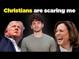 Why Christians scare me but elections don't