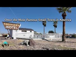 Visiting the Bypassed Town of Salome, Arizona