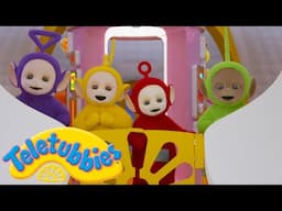 Teletubbies | What's Behind The Gate? |