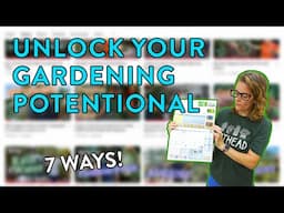 7 Ways We're Reaching 1,000,000 Gardeners