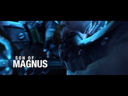 Dota 2 - 'Son of Magnus' Set Promo (SFM)