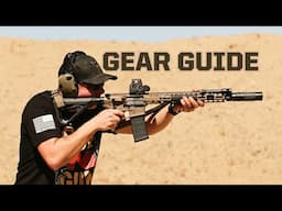 CANCON Firearm, Suppressor, and Gear Guide – EP2: New Releases and Custom Builds!