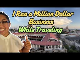 Ways to Make Money While Traveling the World | This is How I Do It