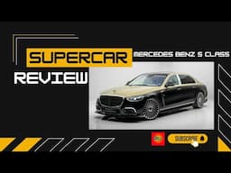 Mercedes Benz S-Class REVIEW