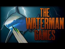 THE WATERMAN GAMES TRAILER / Rated R