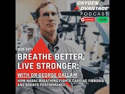 Sports Scientist Reveals Benefits of Nasal Breathing for Runners | Oxygen Advantage Podcast