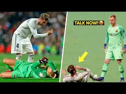 Revenge Moments in Football