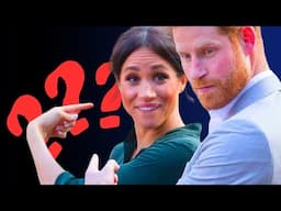 Ex-Classmate Thinks Meghan CONTROLS Harry