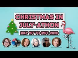 CHRISTMAS IN JULY-ATHON