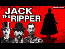 WE FOUND JACK THE RIPPER: Investigating A NEW SUSPECT In England's Most NOTORIOUS Murders