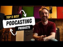 6 Most Innovative Products For Podcasters in 2024