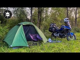 DMV: Solo Motorcycle Camping in the Midwest