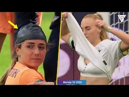 Comedy Moments In Women's Football - Crazy, Funny, & Shocking