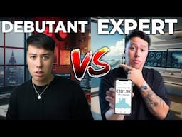 Débutant VS Expert en Dropshipping (la vérité)