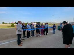 Grand River Raceway - 2024 Ribbon Cutting