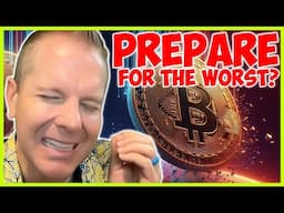 WARNING: BITCOIN WORST CASE SCENARIO MIGHT BE HAPPENING NOW