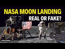 Was the Apollo 11 moon landing really fake? | Apollo 11 Program