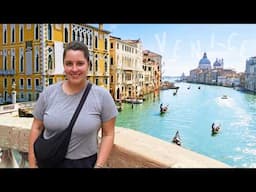 Inside Venice With ONLY $100