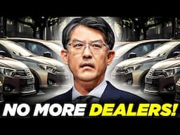 Huge Dealer Markup Is KILLING This Toyota Car!