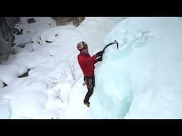 Will Gadd’s Ice Climbing Tech Tips: Episode 7—Pulling the Bulge