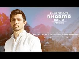 KSHMR's Dharma Radio Episode 19 | Best Mainstage and Ethnic House Mix | #DharmaRadio