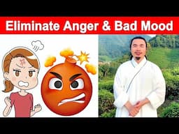 Tai Chi for Emotional Detox: Eliminate Anger, Bad Temper, Bad Mood and Bad Emotions