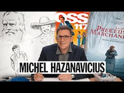 Michel Hazanavicius nous donne un cours de dessin 🔥