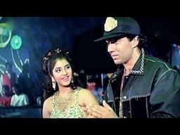 Saat Samundar Paar Main Tere Full Song (Vishwatma) Sadhana Sargam | Sunny Deol | Divya Bharati