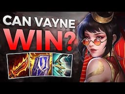 CAN VAYNE BEAT THIS 3 MILLION MASTERY JAYCE???