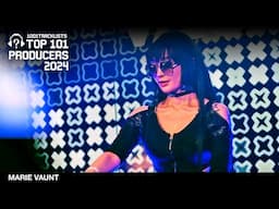 Marie Vaunt - Live @ 1001Tracklists Top 101 Producers 2024 ADE Party